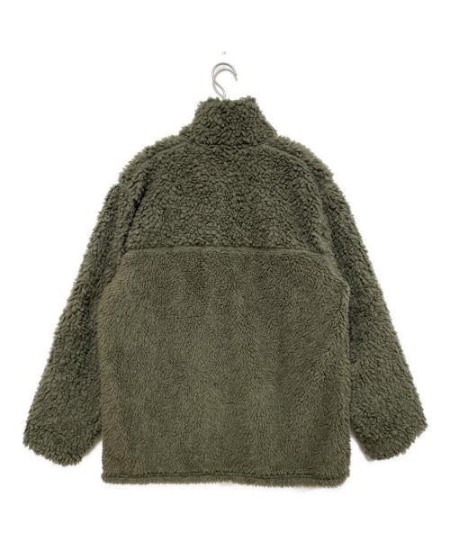 Patagonia（パタゴニア）Patagonia (パタゴニア) ウィメンズ・レトロX・コート グリーン サイズ:Ｌの古着・服飾アイテム