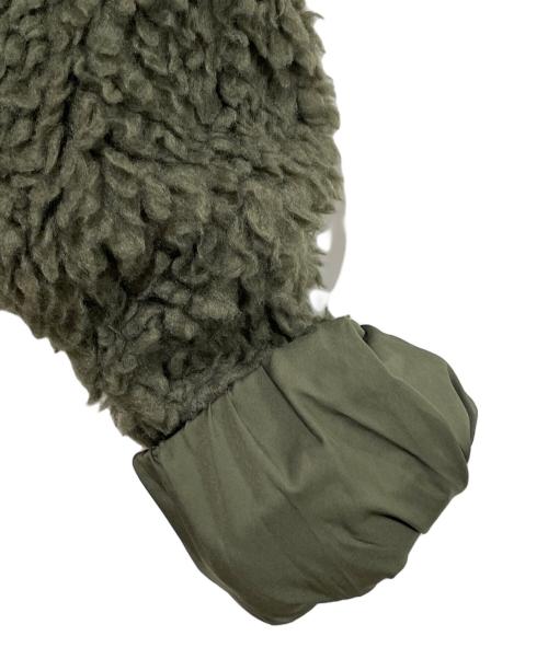 Patagonia（パタゴニア）Patagonia (パタゴニア) ウィメンズ・レトロX・コート グリーン サイズ:Ｌの古着・服飾アイテム