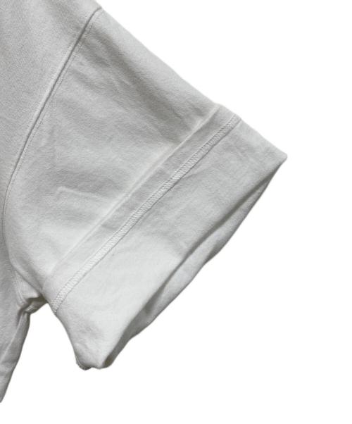 THE NORTH FACE（ザ ノース フェイス）THE NORTH FACE (ザ ノース フェイス) ショートスリーブアンチエンジドメッセージティー ホワイト サイズ:Ｌの古着・服飾アイテム