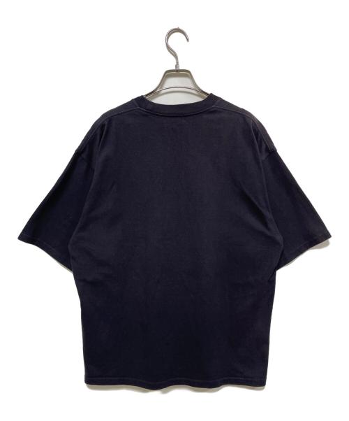 THE NORTH FACE（ザ ノース フェイス）THE NORTH FACE (ザ ノース フェイス) ショートスリーブアンチエンジドメッセージティ ブラック サイズ:Ｌの古着・服飾アイテム