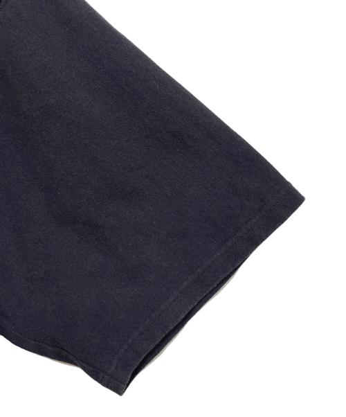 THE NORTH FACE（ザ ノース フェイス）THE NORTH FACE (ザ ノース フェイス) ショートスリーブアンチエンジドメッセージティ ブラック サイズ:Ｌの古着・服飾アイテム