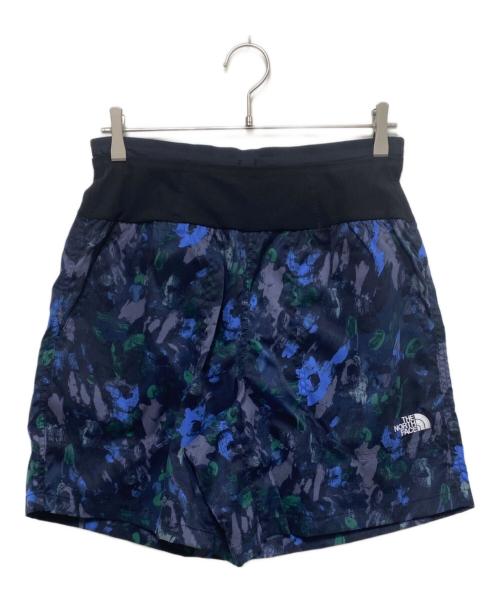 THE NORTH FACE（ザ ノース フェイス）THE NORTH FACE (ザ ノース フェイス) ハーフパンツ ネイビー サイズ:XL 未使用品の古着・服飾アイテム