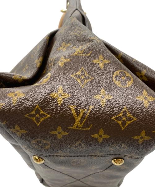 LOUIS VUITTON（ルイ ヴィトン）LOUIS VUITTON (ルイ ヴィトン) モノグラム アーツィーMM ブラウンの古着・服飾アイテム