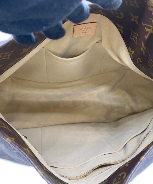 LOUIS VUITTON（ルイ ヴィトン）LOUIS VUITTON (ルイ ヴィトン) モノグラム アーツィーMM ブラウンの古着・服飾アイテム