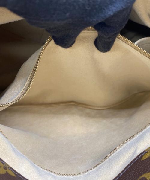 LOUIS VUITTON（ルイ ヴィトン）LOUIS VUITTON (ルイ ヴィトン) モノグラム アーツィーMM ブラウンの古着・服飾アイテム