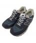 NEW BALANCE（ニューバランス）の古着「New Balance M576 - 25th Anniversary Edition Navy（ニューバランス エムゴーナナロク トゥエンティーフィフス アニバーサリー エディション ネイビー）」｜ネイビー