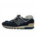 NEW BALANCE New Balance M576 - 25th Anniversary Edition Navy（ニューバランス エムゴーナナロク トゥエンティーフィフス アニバーサリー エディション ネイビー） サイズ:7：2000円