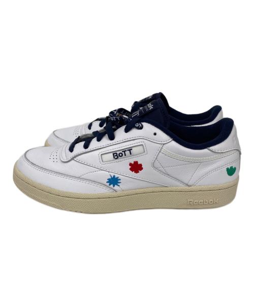 REEBOK（リーボック）REEBOK (リーボック) BoTT × Reebok Club C ホワイト サイズ:29の古着・服飾アイテム