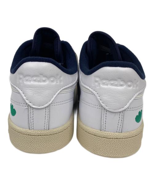 REEBOK（リーボック）REEBOK (リーボック) BoTT × Reebok Club C ホワイト サイズ:29の古着・服飾アイテム