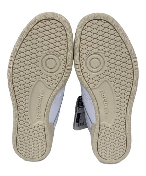 REEBOK（リーボック）REEBOK (リーボック) BoTT × Reebok Club C ホワイト サイズ:29の古着・服飾アイテム