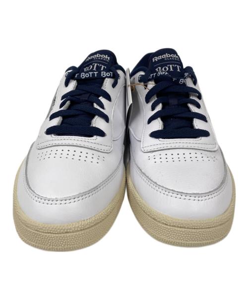 REEBOK（リーボック）REEBOK (リーボック) BoTT × Reebok Club C ホワイト サイズ:29の古着・服飾アイテム