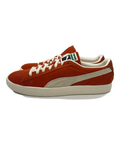 PUMA（プーマ）PUMA (プーマ) BASKET VTG BUTTER GOODS PUMA BUTTER GOODS ブラウン サイズ:28.5の古着・服飾アイテム