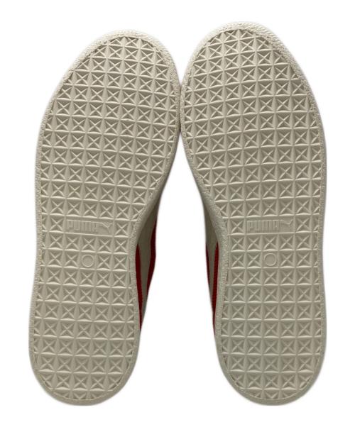 PUMA（プーマ）PUMA (プーマ) BASKET VTG BUTTER GOODS PUMA BUTTER GOODS ブラウン サイズ:28.5の古着・服飾アイテム