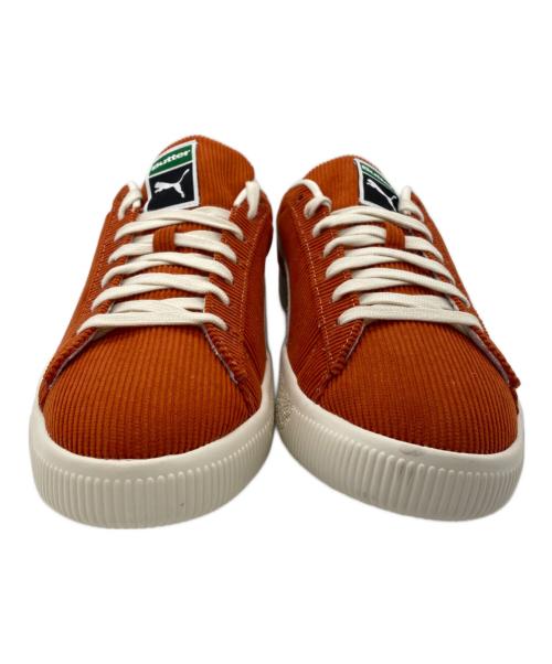 PUMA（プーマ）PUMA (プーマ) BASKET VTG BUTTER GOODS PUMA BUTTER GOODS ブラウン サイズ:28.5の古着・服飾アイテム