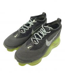NIKE（ナイキ）の古着「Nike Air Max Scorpion "Barely Volt" （ナイキ エアマックス スコーピオン "ベアリー ボルト"）」｜グリーン