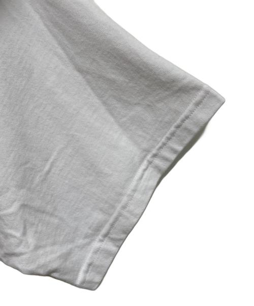 NIKE（ナイキ）NIKE (ナイキ) OFFWHITE (オフホワイト) 半袖カットソー ホワイト サイズ:Sの古着・服飾アイテム