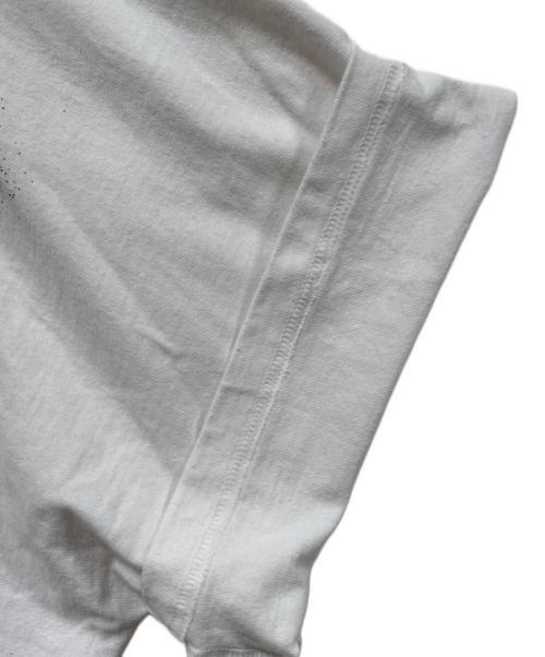 NIKE（ナイキ）NIKE (ナイキ) OFFWHITE (オフホワイト) 半袖カットソー ホワイト サイズ:Sの古着・服飾アイテム