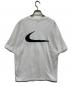 NIKE (ナイキ) OFFWHITE (オフホワイト) 半袖カットソー ホワイト サイズ:S：5000円