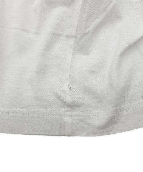 PRADA（プラダ）PRADA (プラダ) Tシャツ ホワイト サイズ:SIZE Mの古着・服飾アイテム