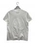 PRADA (プラダ) Tシャツ ホワイト サイズ:SIZE M：3500円