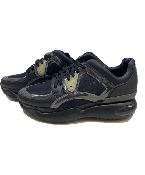 FENDI（フェンディ）FENDI (フェンディ) スニーカー Fancy/ファンシー ブラック サイズ:SIZE 8の古着・服飾アイテム