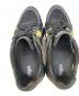 中古・古着 FENDI (フェンディ) スニーカー Fancy/ファンシー ブラック サイズ:SIZE 8：20000円