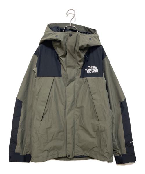 THE NORTH FACE（ザ ノース フェイス）THE NORTH FACE (ザ ノース フェイス) マウンテンジャケット オリーブ サイズ:XLの古着・服飾アイテム