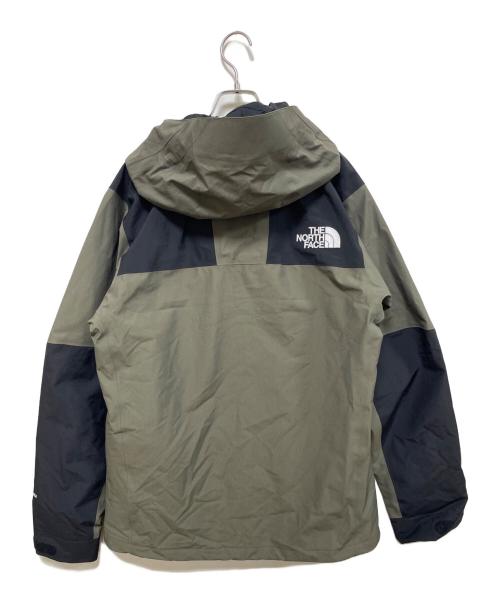 THE NORTH FACE（ザ ノース フェイス）THE NORTH FACE (ザ ノース フェイス) マウンテンジャケット オリーブ サイズ:XLの古着・服飾アイテム