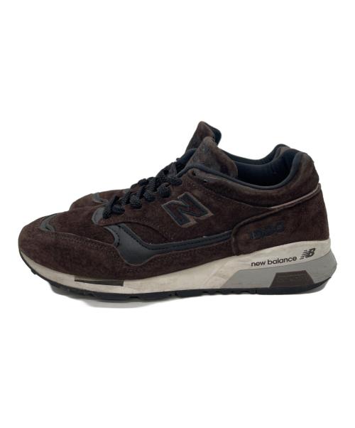 NEW BALANCE（ニューバランス）NEW BALANCE (ニューバランス) M1500UA ブラウン サイズ:5 2/1の古着・服飾アイテム