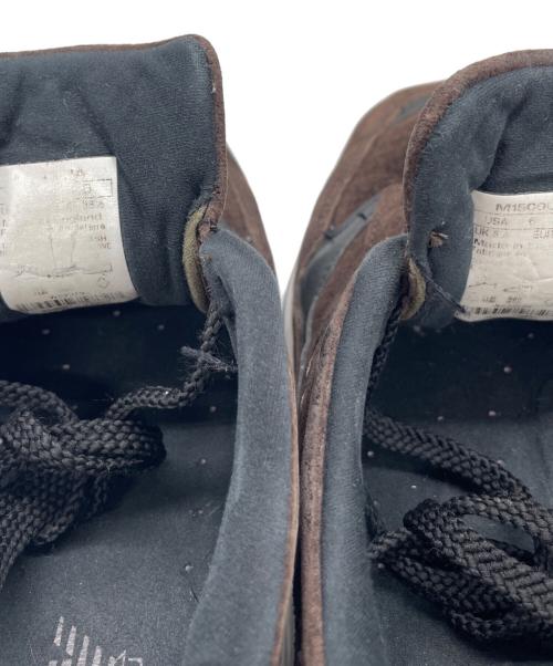 NEW BALANCE（ニューバランス）NEW BALANCE (ニューバランス) M1500UA ブラウン サイズ:5 2/1の古着・服飾アイテム