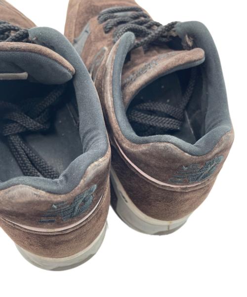 NEW BALANCE（ニューバランス）NEW BALANCE (ニューバランス) M1500UA ブラウン サイズ:5 2/1の古着・服飾アイテム