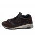 NEW BALANCE (ニューバランス) M1500UA ブラウン サイズ:5 2/1：9000円