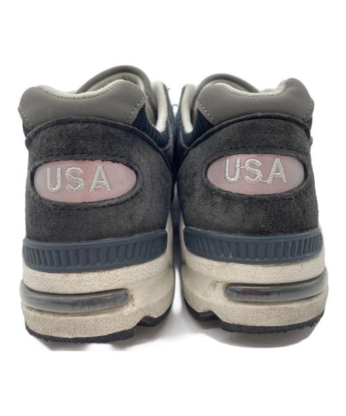 NEW BALANCE（ニューバランス）NEW BALANCE (ニューバランス) 990v2 グレー サイズ:5 2/1の古着・服飾アイテム
