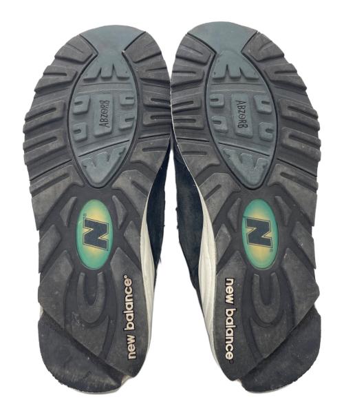 NEW BALANCE（ニューバランス）NEW BALANCE (ニューバランス) 990v2 グレー サイズ:5 2/1の古着・服飾アイテム