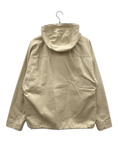 adidas（アディダス）adidas (アディダス) ジャケット ベージュ サイズ:Sの古着・服飾アイテム