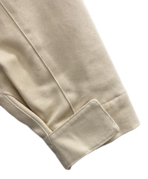 adidas（アディダス）adidas (アディダス) ジャケット ベージュ サイズ:Sの古着・服飾アイテム