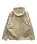 adidas (アディダス) ジャケット ベージュ サイズ:S：5000円