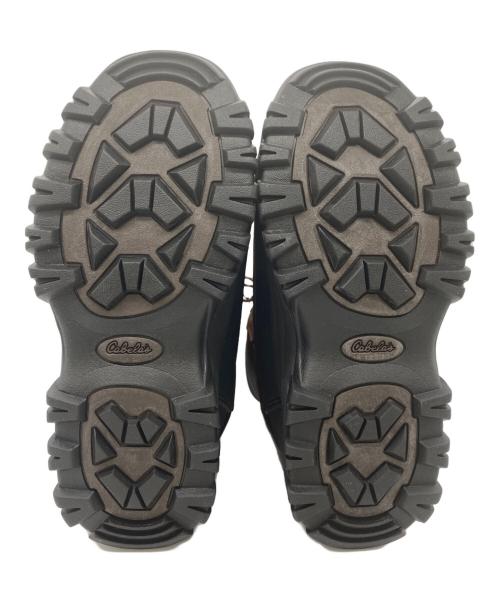 Cabelas（カベラス）Cabelas (カベラス) ブーツ ブラウン サイズ:Freeの古着・服飾アイテム