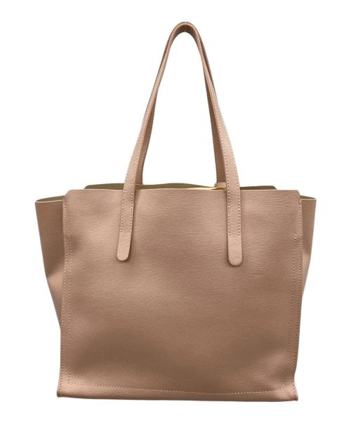 FURLA（フルラ）FURLA (フルラ) トートバッグ ピンクの古着・服飾アイテム