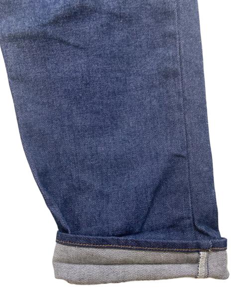 PRISON BLUES（プリズンブルース）PRISON BLUES (プリズンブルース) デニムパンツ インディゴ サイズ:W30の古着・服飾アイテム