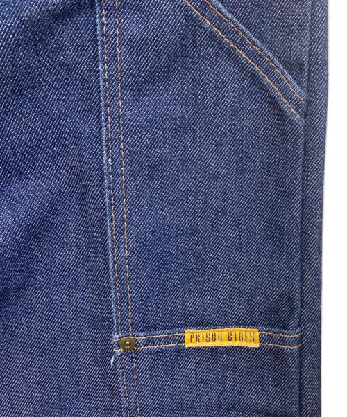 PRISON BLUES（プリズンブルース）PRISON BLUES (プリズンブルース) デニムパンツ インディゴ サイズ:W30の古着・服飾アイテム