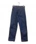 PRISON BLUES（プリズンブルース）の古着「デニムパンツ」｜インディゴ