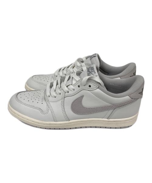 NIKE（ナイキ）NIKE (ナイキ) Air Jordan 1 Low ホワイト サイズ:26.5cmの古着・服飾アイテム