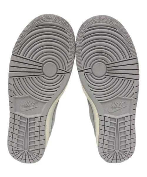 NIKE（ナイキ）NIKE (ナイキ) Air Jordan 1 Low ホワイト サイズ:26.5cmの古着・服飾アイテム