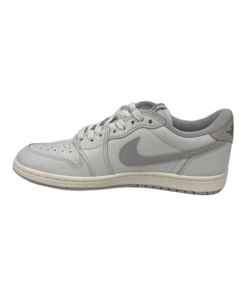 NIKE（ナイキ）NIKE (ナイキ) Air Jordan 1 Low ホワイト サイズ:26.5cmの古着・服飾アイテム