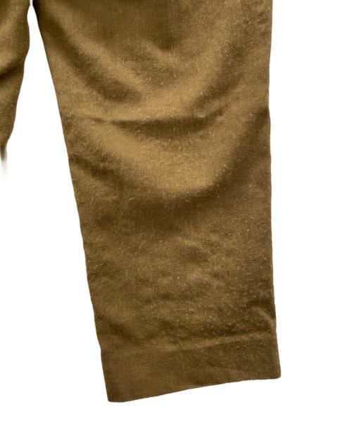 MILITARY（ミリタリー）MILITARY (ミリタリー) ミリタリーパンツ オリーブ サイズ:不明の古着・服飾アイテム