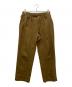 MILITARY（ミリタリー）の古着「ミリタリーパンツ」｜オリーブ