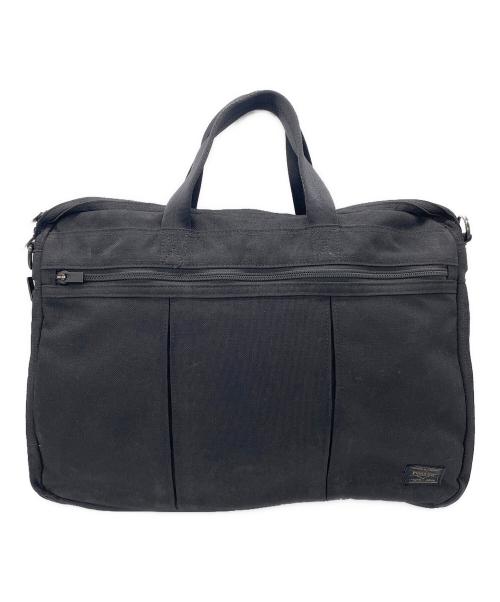 PORTER（ポーター）PORTER (ポーター) ビジネスバッグ ブラックの古着・服飾アイテム
