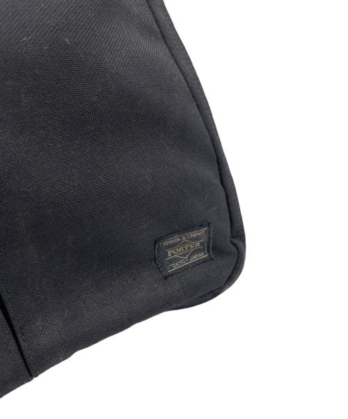 PORTER（ポーター）PORTER (ポーター) ビジネスバッグ ブラックの古着・服飾アイテム