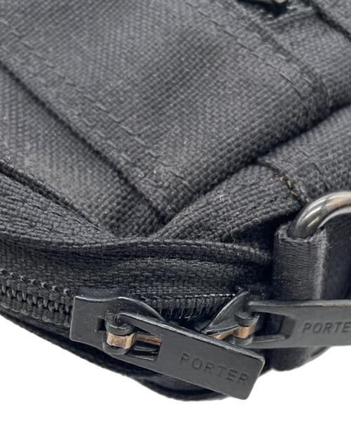 PORTER（ポーター）PORTER (ポーター) ビジネスバッグ ブラックの古着・服飾アイテム